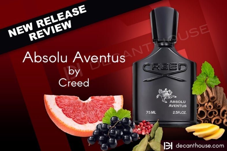 New Release Review – Absolu Aventus by Creed